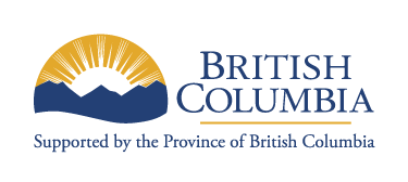 Supported by the Province of British Columbia