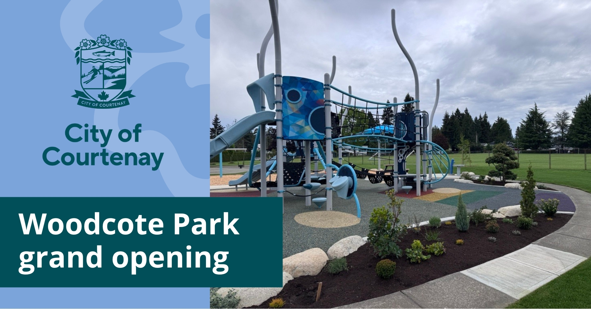 Woodcote Park Grand Opening